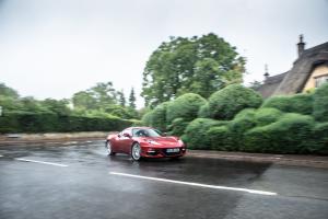 Lotus Evora GT410 2020 года  (UK)